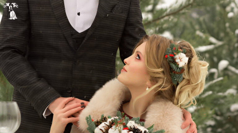 Christmas Wedding Ideas: Celebrate Love in a Winter Wonderland