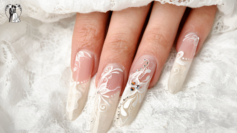 Spring Wedding Nail Ideas: The Perfect Guide for Brides and Guests