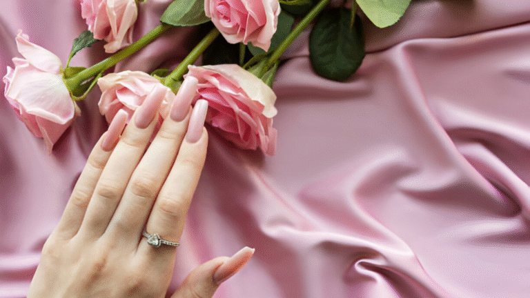 Acrylic Wedding Nail Ideas: Stunning Styles for Every Bride