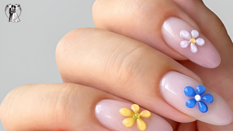 Pink Wedding Nail Ideas: Elegant Styles for Your Big Day