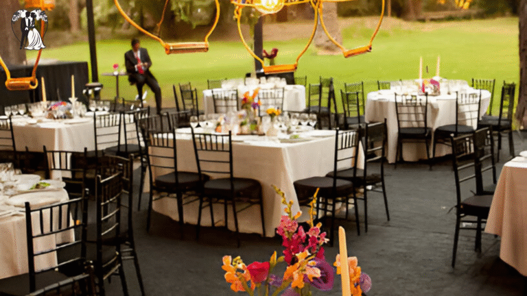 Alternative Wedding Reception Ideas: Unique Ways to Celebrate Your Big Day