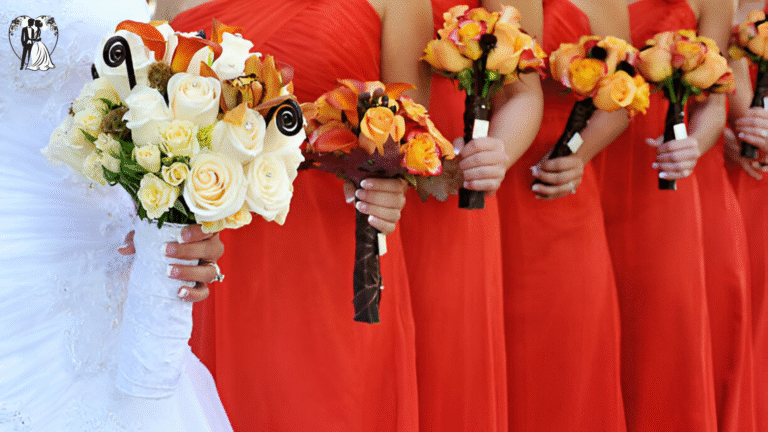 Burnt Orange Weddings: The Ultimate Guide to a Warm, Elegant Celebration