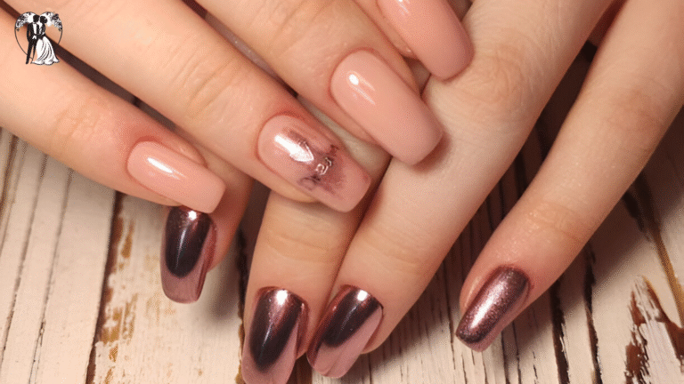 Winter Wedding Nail Ideas: Stunning Looks for Your Big Day