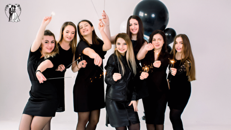 Black Bridesmaid Dresses: The Ultimate Guide for Timeless Elegance