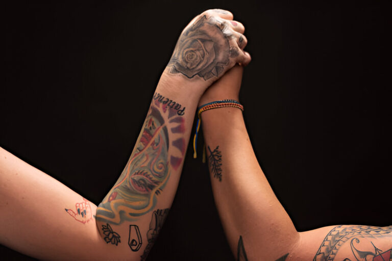 Couple Tattoo Ideas  Celebrate Love with Art that Lasts a Lifetime