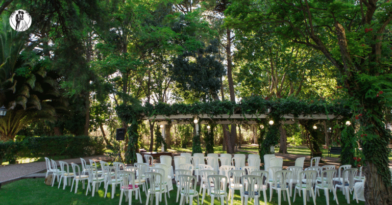 backyard wedding ideas