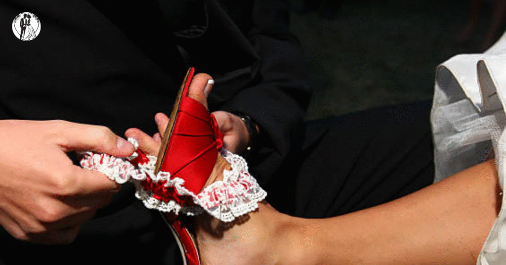 Garter Toss Alternatives