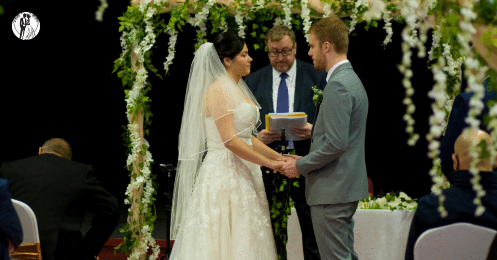 Wedding Officiant Attire