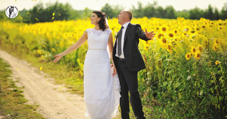 Sunflower Wedding Ideas: Bright, Joyful, and Full of Love