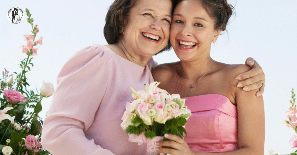 Mother of the Bride Etiquette