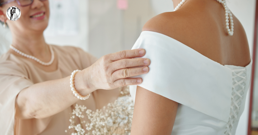Mother of the Bride Etiquette