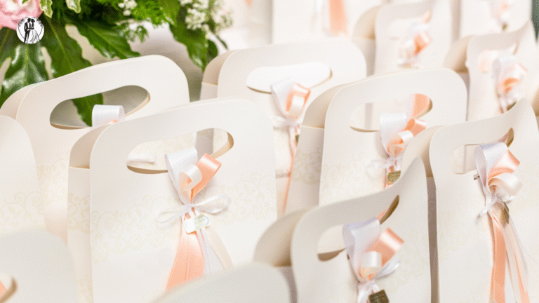 Unique and Useful Wedding Favors Your Guests Will Actually Love