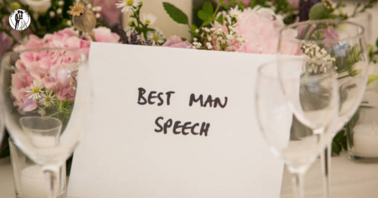 how to write a best man speech