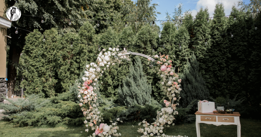 Best Garden Wedding