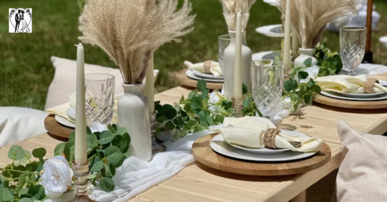 Grazing Table Ideas