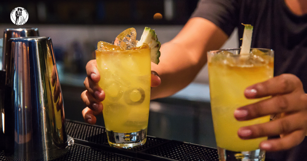 cocktail hour ideas 13