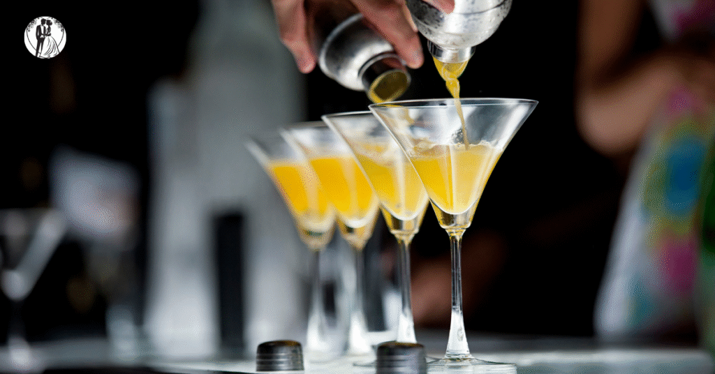 cocktail hour ideas 17