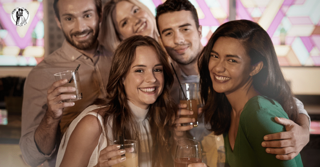 cocktail hour ideas 9 1