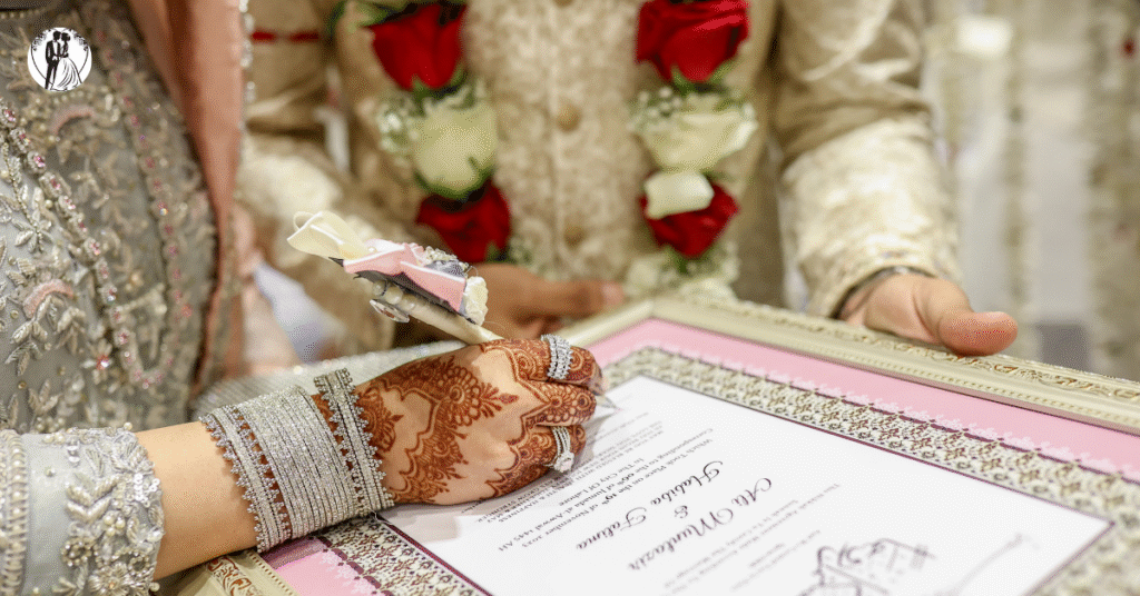 wedding ceremony order