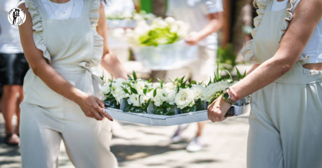 wedding ceremony order