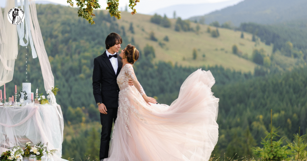 wedding ceremony order