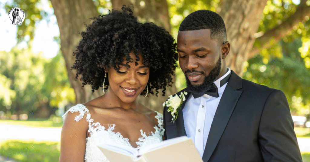 How to Write Wedding Vows