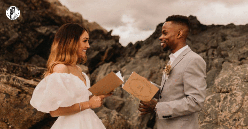 How to Write Wedding Vows