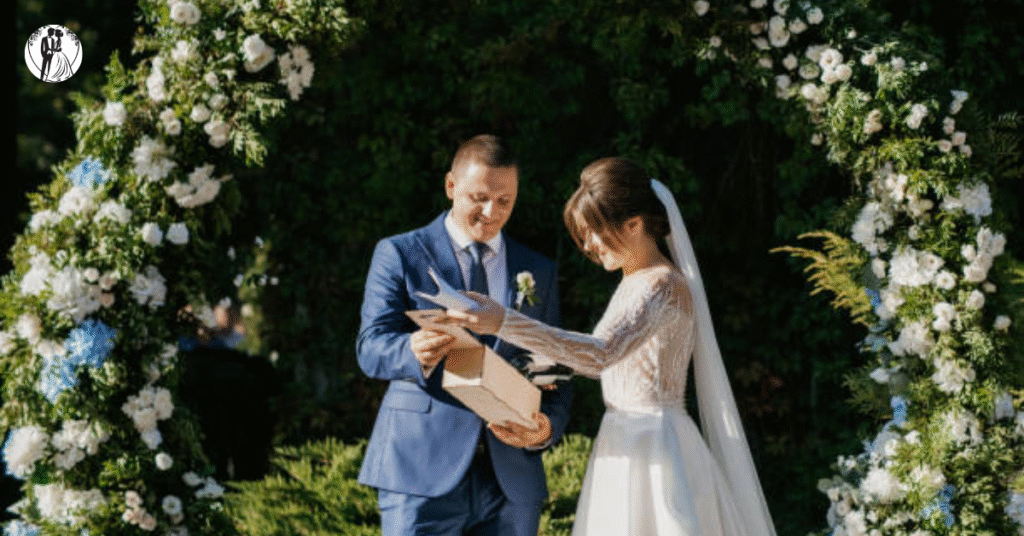 How to Write Wedding Vows