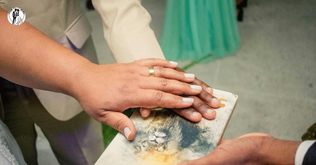 How to Write Wedding Vows