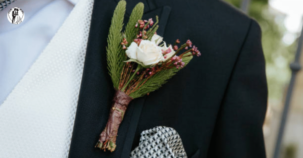 semi formal wedding attire