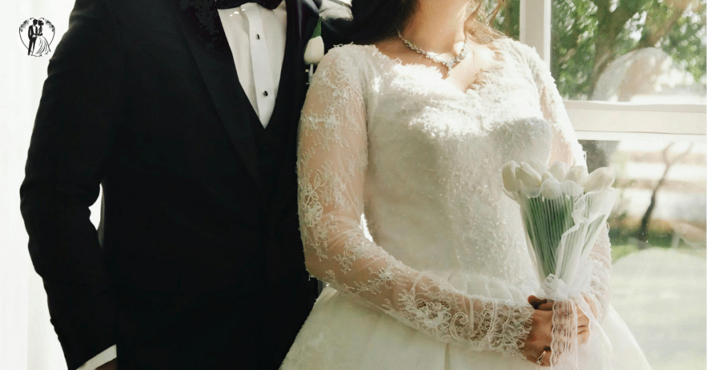 semi formal wedding attire