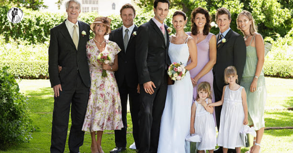 semi formal wedding attire