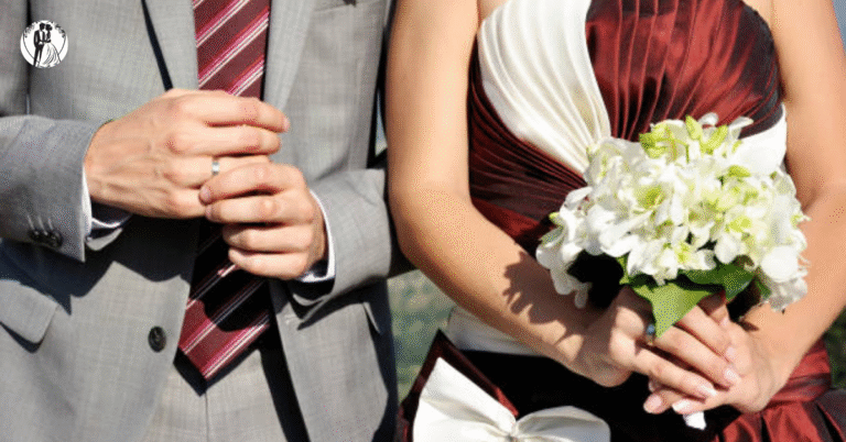 semi formal wedding attire