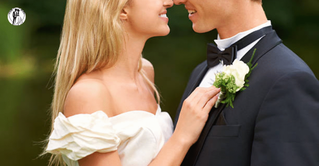 semi formal wedding attire