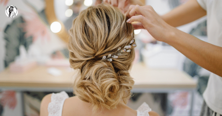 wedding hair accessories