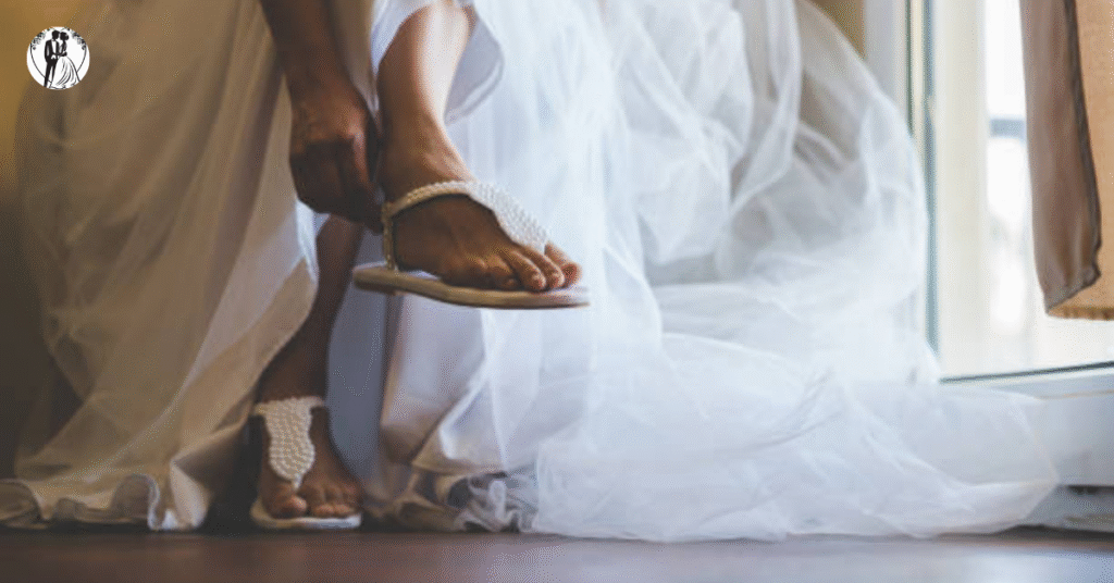 comfy wedding shoes