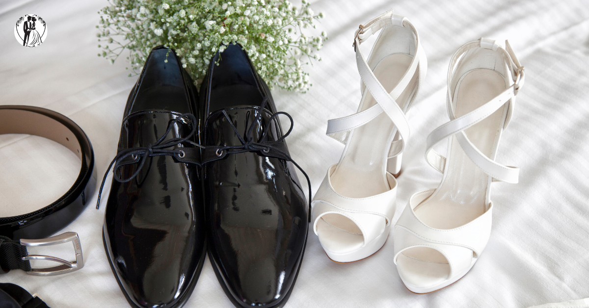 comfy wedding shoes