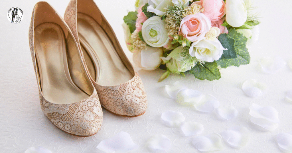 comfy wedding shoes