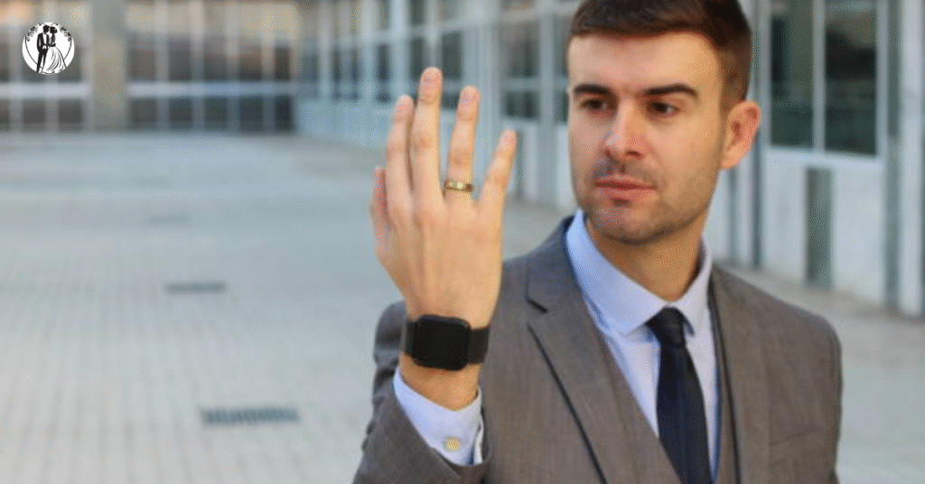 Men’s Wedding Bands