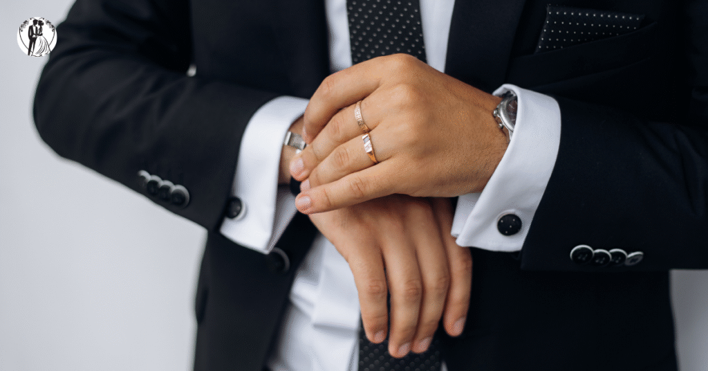 Men’s Wedding Bands