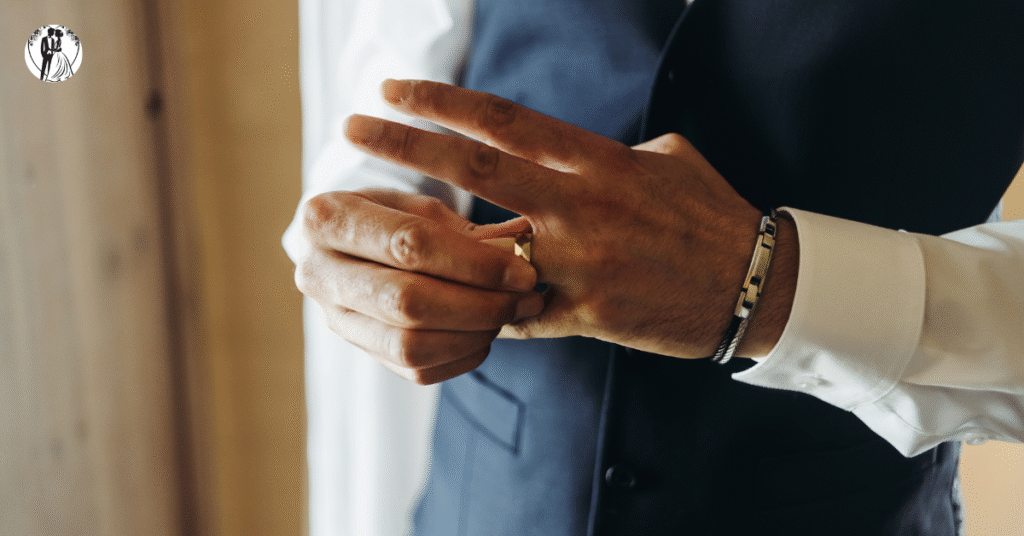 Men’s Wedding Bands