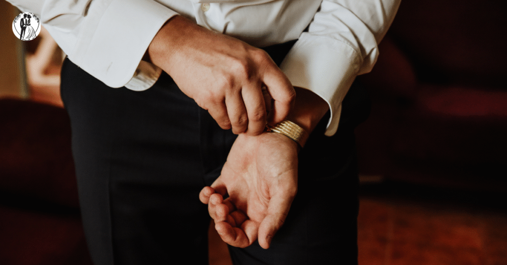 Men’s Wedding Bands