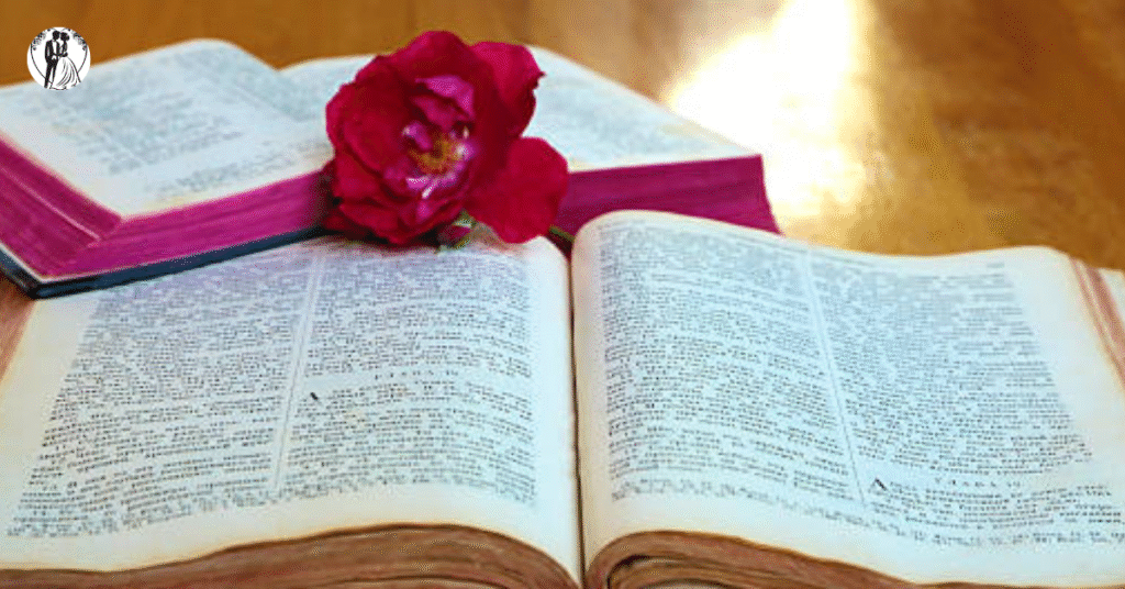 wedding bible verses