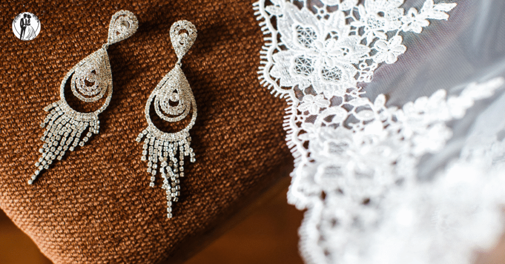 Wedding Earrings