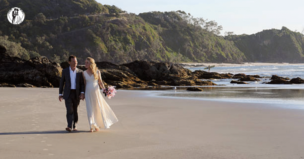 Weddings Barefoot at Broken in Byron Bay
