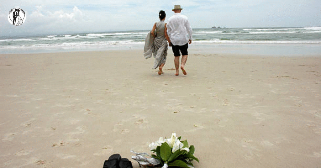 Weddings Barefoot at Broken in Byron Bay