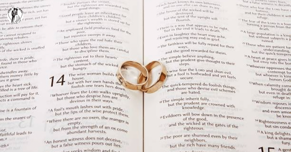 wedding bible verses
