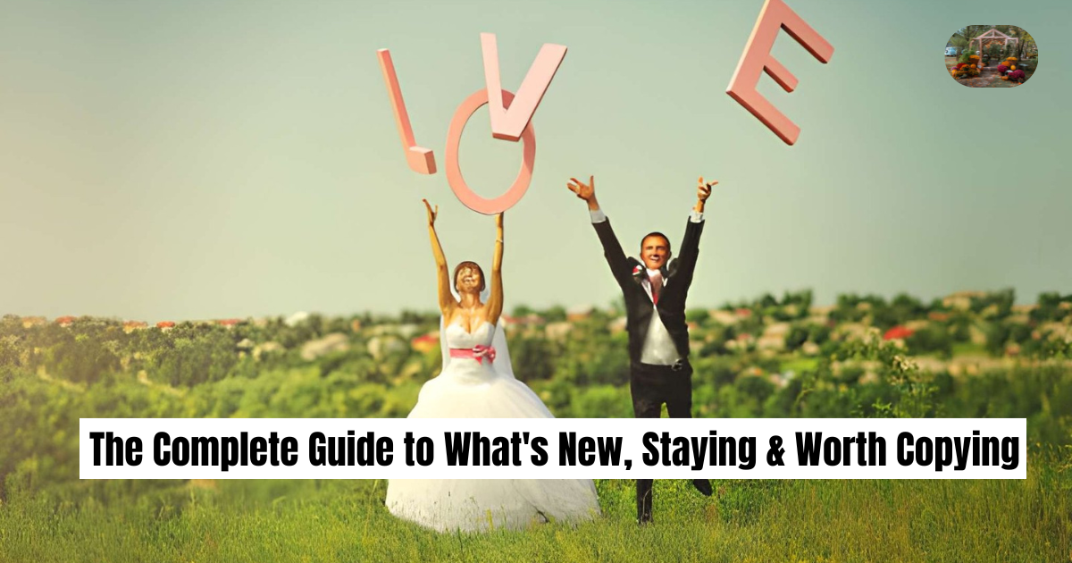 best wedding ideas 2026