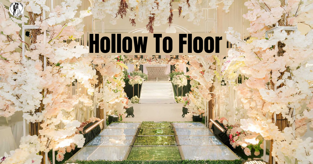 Home 7 hollow to floor 1