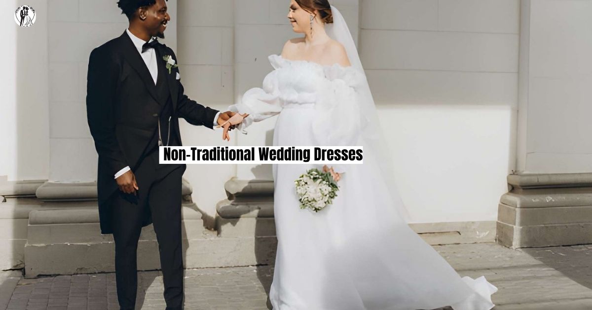 non traditional wedding dresses 1